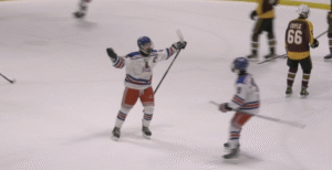 Read more about the article Bulls Take Knights Down 4-1